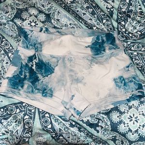 Savage barbell shorts